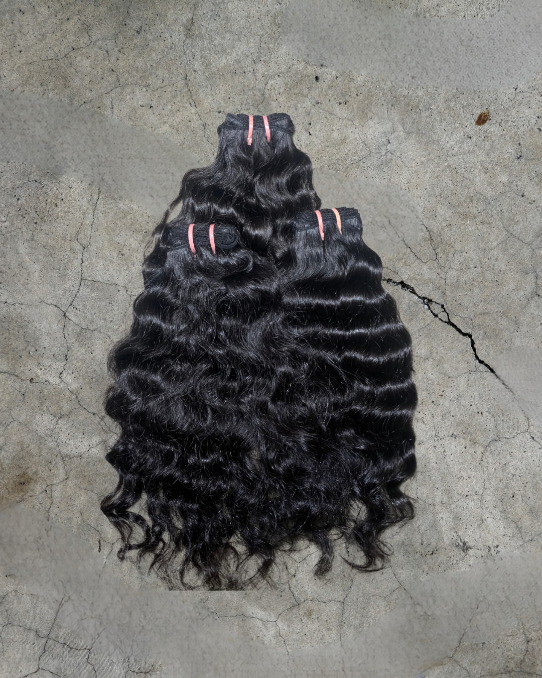 Indian Curly Bundles