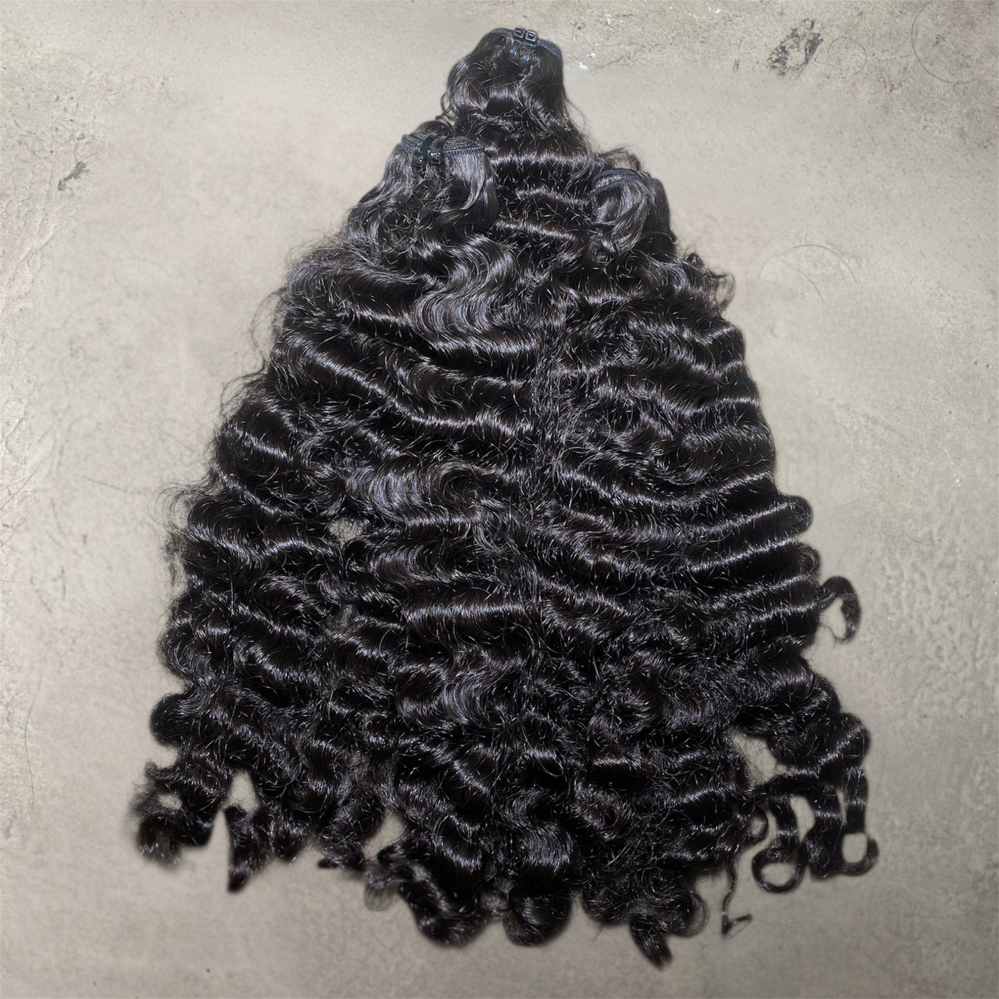 Burmese Curly Bundles