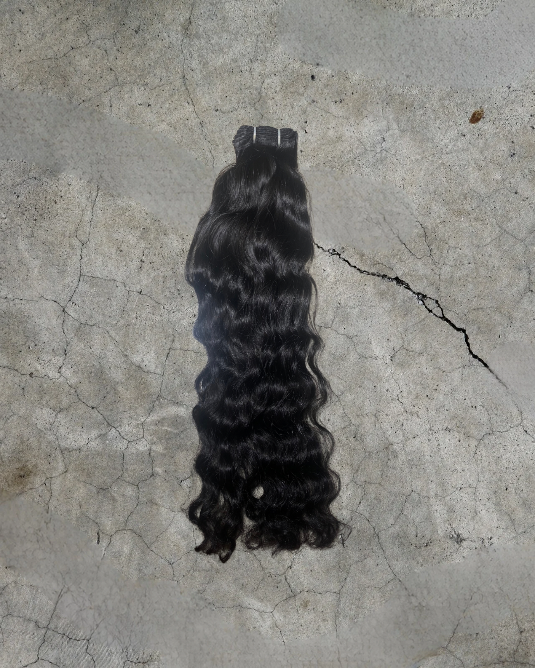 Indonesian Loose Wave Bundles