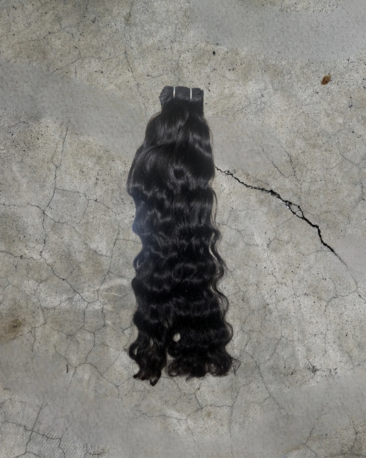 Indonesian Loose Wave Bundles