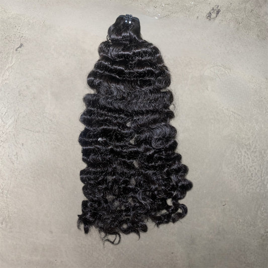 Burmese Curly Bundles
