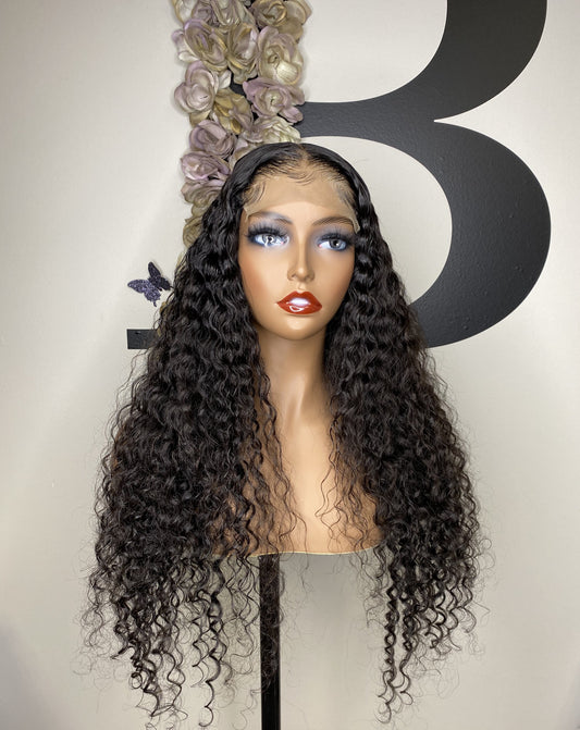Custom Burmese Curly